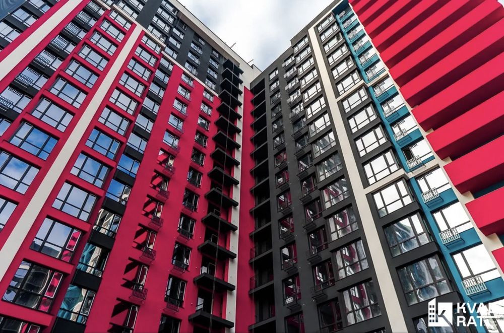 1 кім Skygarden 1 корпус Івано-Франківськ - зображення 1