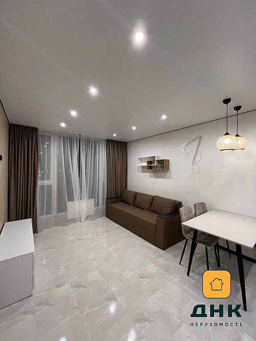 Продам смарт-квартиру у ЖК Акварель-8 Лиманка - изображение 1