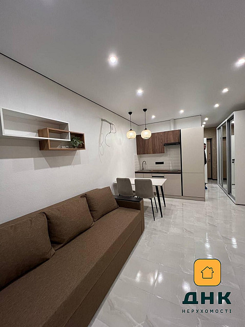 Продам смарт-квартиру у ЖК Акварель-8 Лиманка - изображение 2