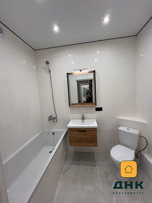 Продам смарт-квартиру у ЖК Акварель-8 Лиманка - изображение 4