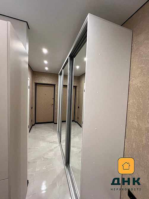 Продам смарт-квартиру у ЖК Акварель-8 Лиманка - изображение 3