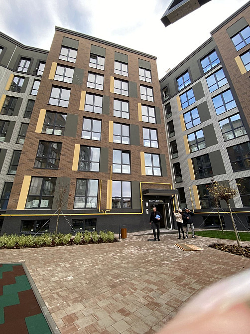 Ірпінь 3-х кімнатна квартира з паркінгом біля парку з укриттям єОселя Ірпінь - зображення 1