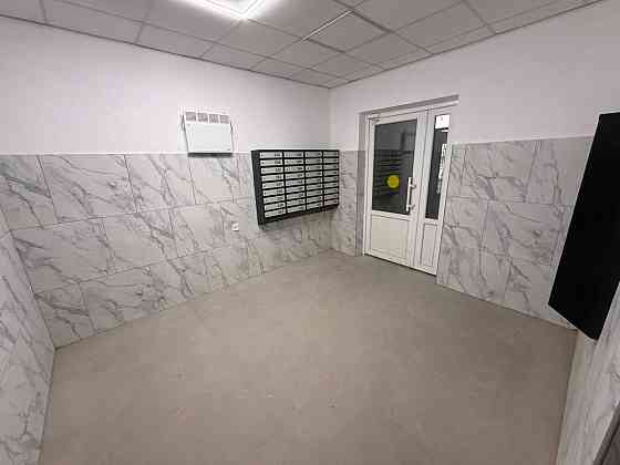 Продам однокімнатну квартиру 39м2 в новому будинку Полтава