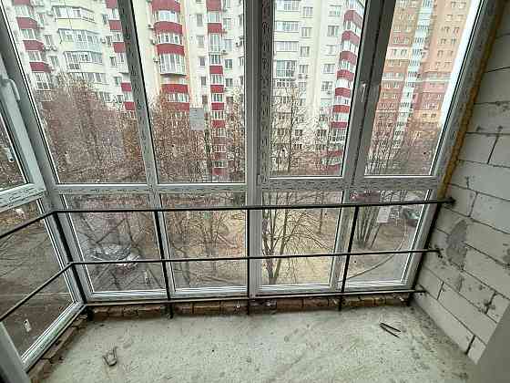 Продам однокімнатну квартиру 39м2 в новому будинку Полтава