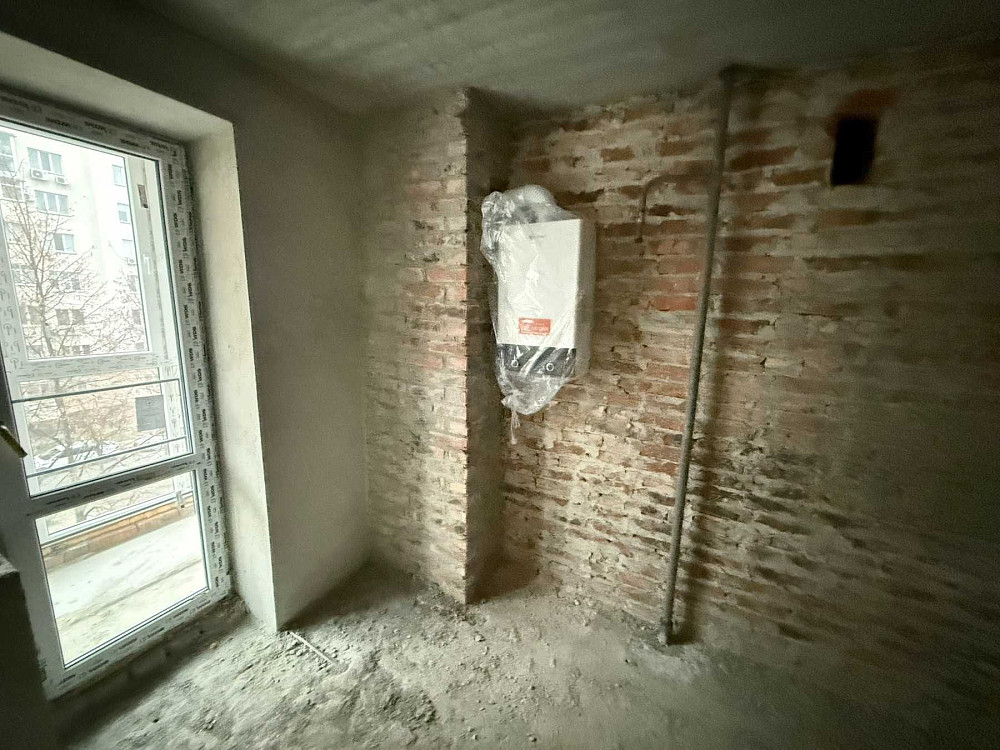 Продам однокімнатну квартиру 39м2 в новому будинку Полтава - зображення 7