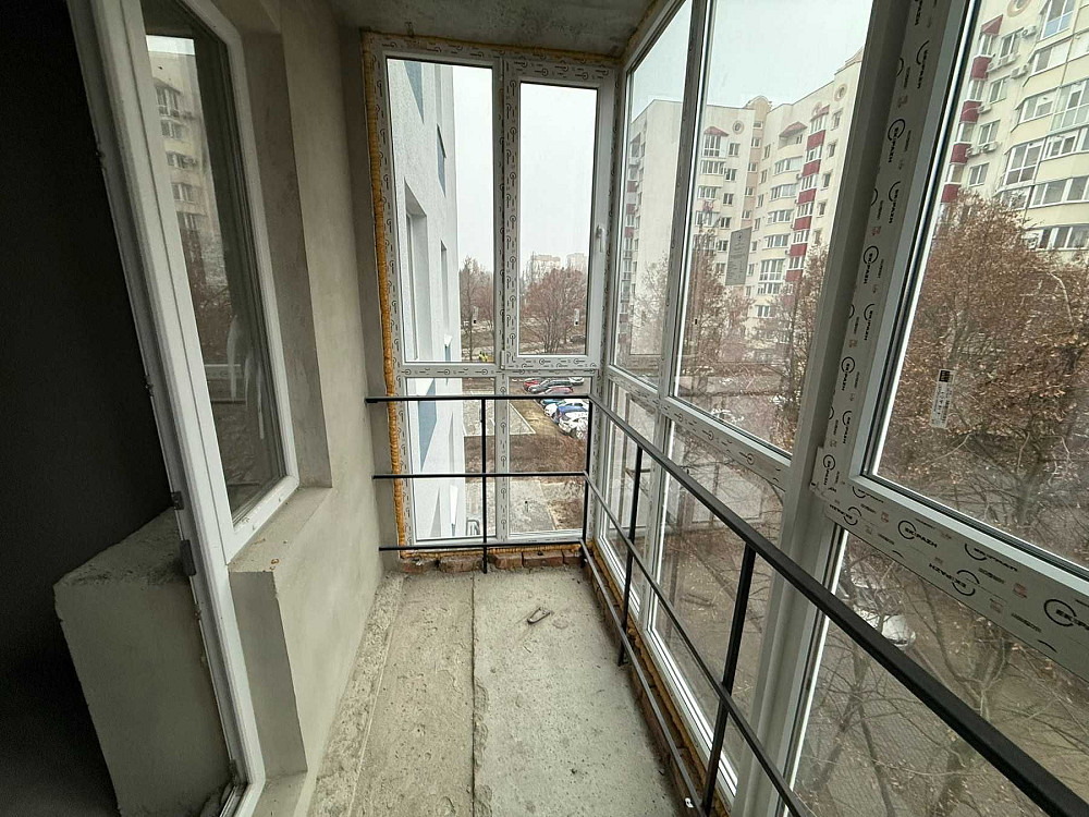 Продам однокімнатну квартиру 39м2 в новому будинку Полтава - зображення 4