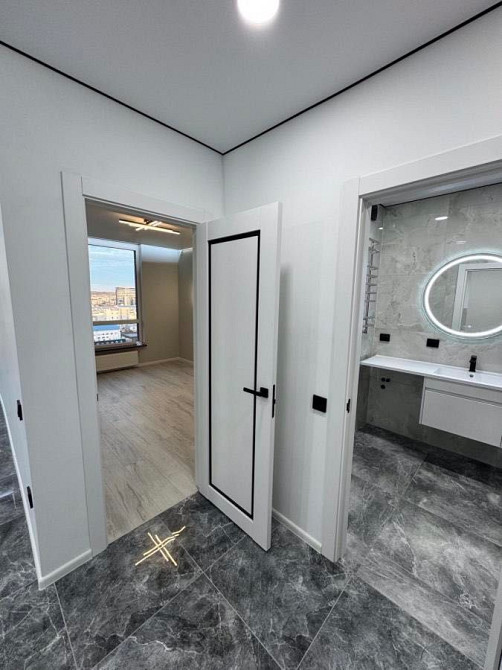 Новинка! 1 - кімнатна квартира з ремонтом у ЖК "U One" Івано-Франківськ - зображення 2