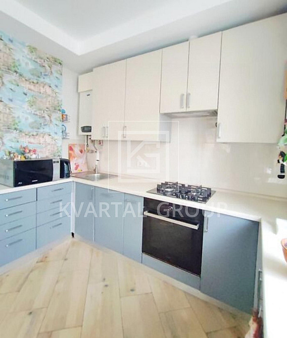 Актуальна! Газ, Балкон, Податки 2% Буча - зображення 1