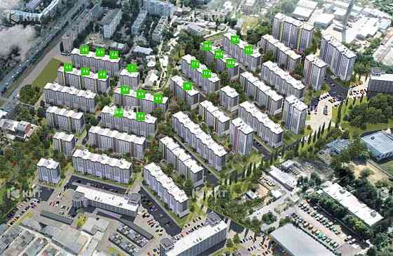 1к.42м2 ЖК Казка (ЖК Сказка, м.Холодная Гора, Полтавский шлях) 119111 Харьков