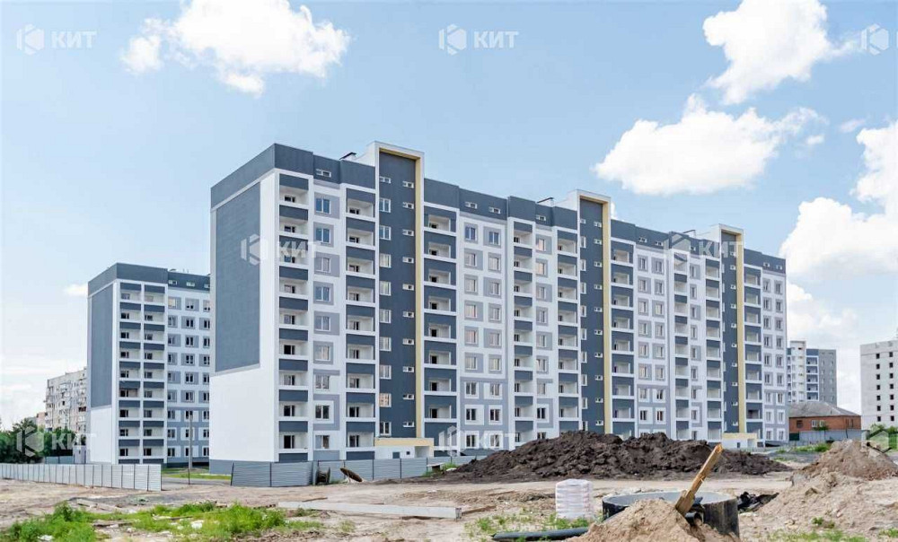 1к.42м2 ЖК Казка (ЖК Сказка, м.Холодная Гора, Полтавский шлях) 119111 Харьков - изображение 1