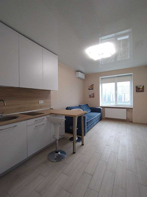 Продам квартиру без комісії з ремонтом у Воробйові гори на Полях Харьков - изображение 1