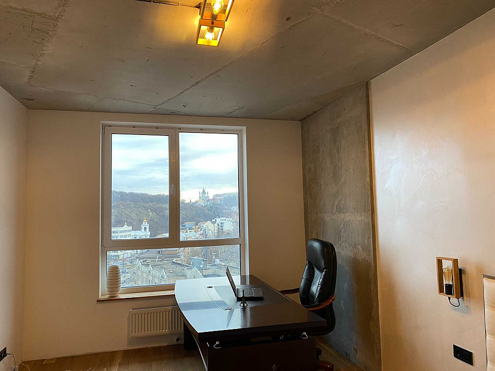 Продам квартиру вул Глибочицька 73, 3 кімнати, Андріївська церква Київ - зображення 5