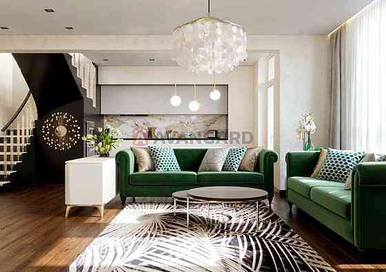 Продаж 2-поверхової  квартири ЖК Нивки Парк Київ