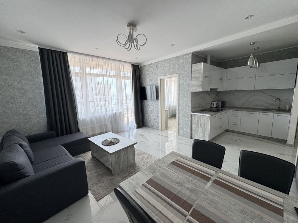 Євродвушка на Каманіна Одеса - зображення 1