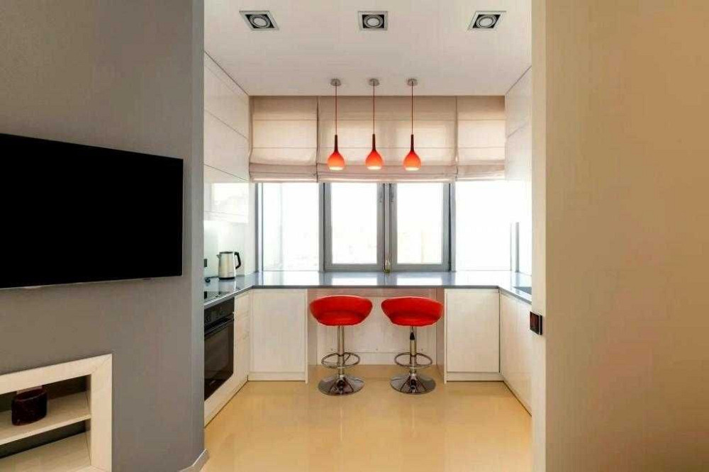 Продаж 1 к квартири ЖК Рівер Стоун River Stoun Трускавецька Осокорки Київ - зображення 2