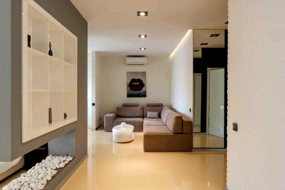 Продаж 1 к квартири ЖК Рівер Стоун River Stoun Трускавецька Осокорки Київ - зображення 4