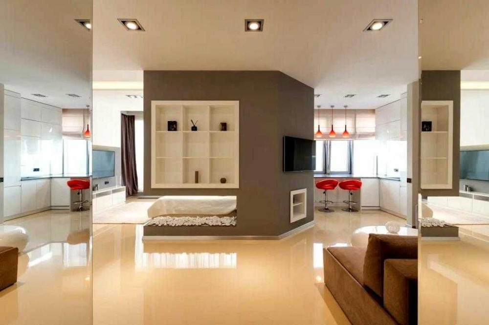 Продаж 1 к квартири ЖК Рівер Стоун River Stoun Трускавецька Осокорки Київ - зображення 7