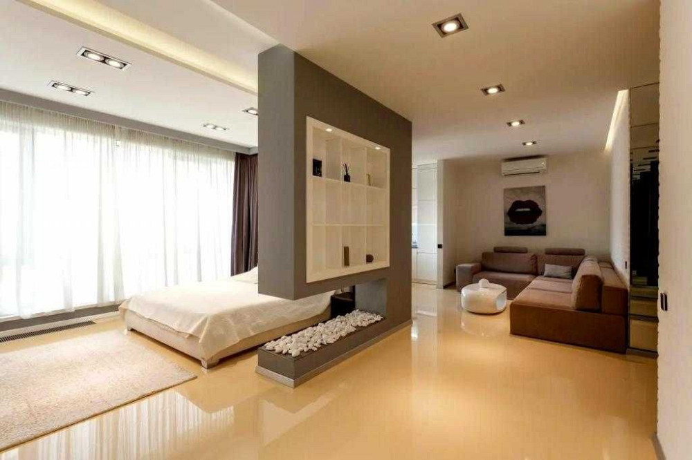 Продаж 1 к квартири ЖК Рівер Стоун River Stoun Трускавецька Осокорки Київ - зображення 1