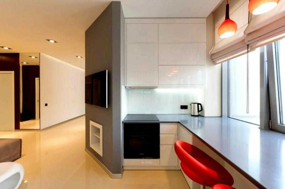 Продаж 1 к квартири ЖК Рівер Стоун River Stoun Трускавецька Осокорки Київ - зображення 8