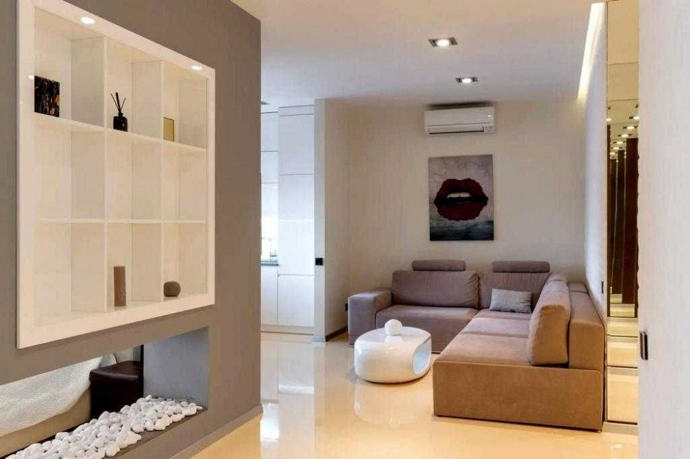 Продаж 1 к квартири ЖК Рівер Стоун River Stoun Трускавецька Осокорки Київ - зображення 6