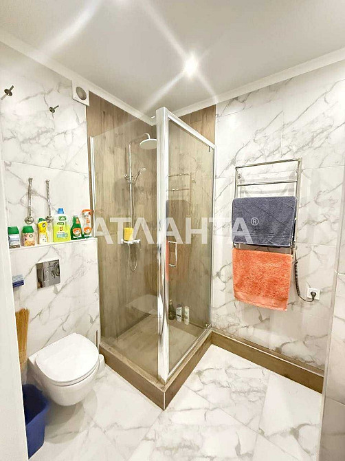 1 комнатная квартира ЖК 54 жемчужина Крижанівка - зображення 6