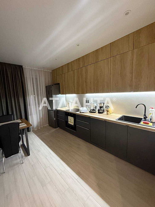 1 комнатная квартира ЖК 54 жемчужина Крижанівка - зображення 3