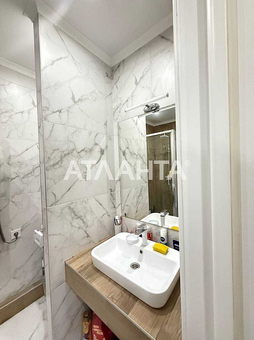 1 комнатная квартира ЖК 54 жемчужина Крижанівка - зображення 8