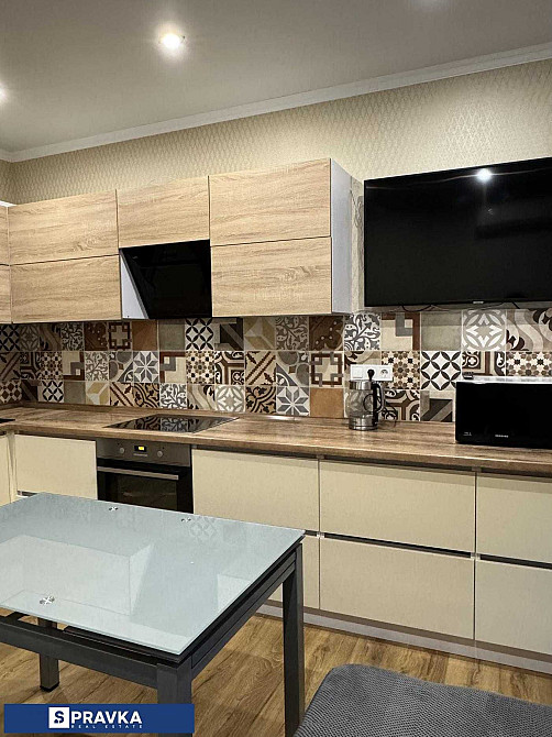 Укомплектованная 1 к.квартира с ремонтом на Сахарова , охраняемый ЖК! Одеса - зображення 3