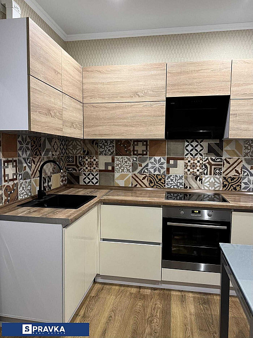 Укомплектованная 1 к.квартира с ремонтом на Сахарова , охраняемый ЖК! Одеса - зображення 4