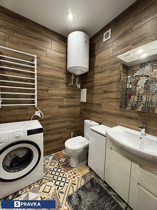 Укомплектованная 1 к.квартира с ремонтом на Сахарова , охраняемый ЖК! Одеса - зображення 8