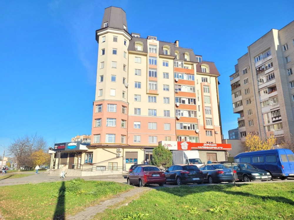 2к.Новобуд! Авт.оп! вул. Конякіна 17а! Євроремонт!, 90000уо! Луцк - изображение 1