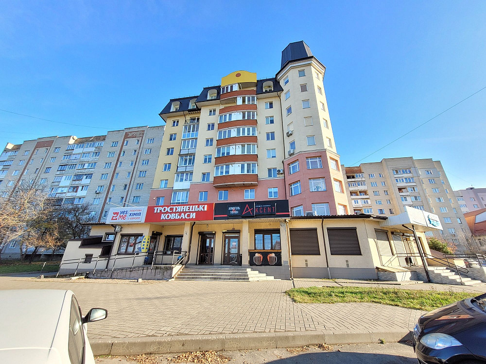 2к.Новобуд! Авт.оп! вул. Конякіна 17а! Євроремонт!, 90000уо! Луцк - изображение 2