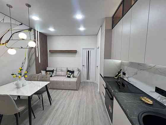 2 кімнатна квартира в сучасному комплексі | район 4 станції Фонтану Одеса