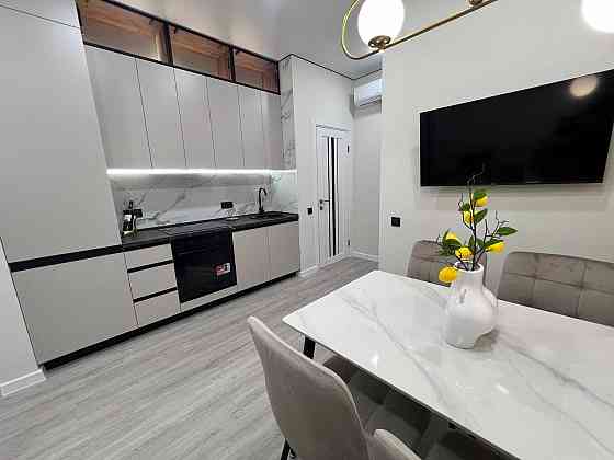 2 кімнатна квартира в сучасному комплексі | район 4 станції Фонтану Одеса