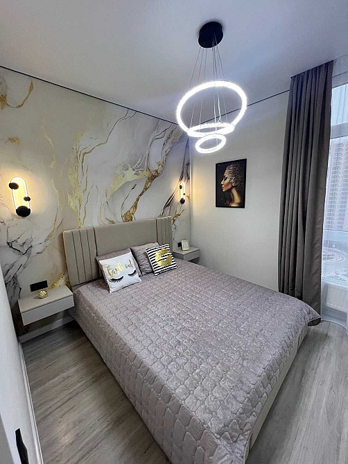 2 кімнатна квартира в сучасному комплексі | район 4 станції Фонтану Одеса - зображення 5