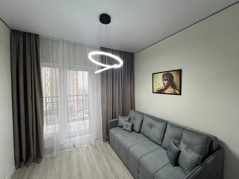 2 кімнатна квартира в сучасному комплексі | район 4 станції Фонтану Одеса - зображення 6