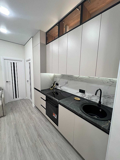 2 кімнатна квартира в сучасному комплексі | район 4 станції Фонтану Одеса - зображення 4