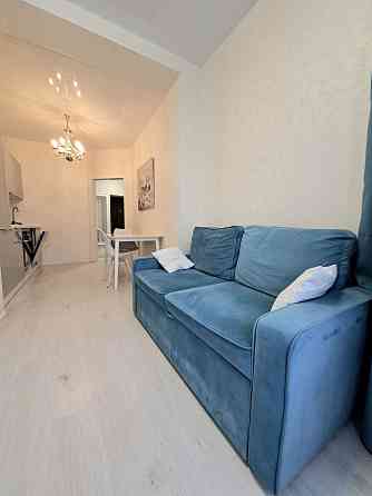 Оренда 1 кім квартири в ЖК Софія Сіті,  Стуса 21,  два спальні місця Софіївська Борщагівка