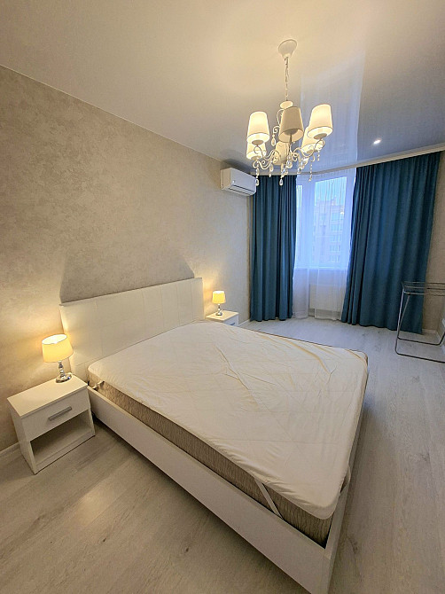 Оренда 1 кім квартири в ЖК Софія Сіті,  Стуса 21,  два спальні місця Софіївська Борщагівка - зображення 8