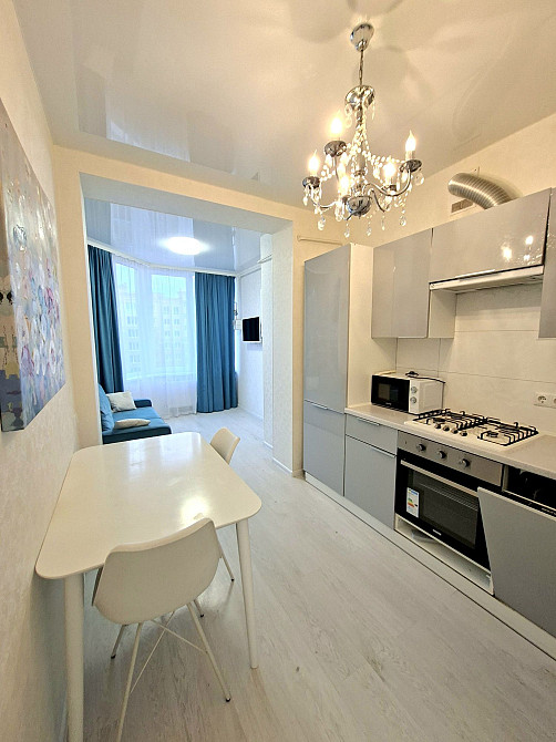 Оренда 1 кім квартири в ЖК Софія Сіті,  Стуса 21,  два спальні місця Софіївська Борщагівка - зображення 1