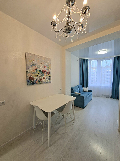 Оренда 1 кім квартири в ЖК Софія Сіті,  Стуса 21,  два спальні місця Софіївська Борщагівка - зображення 7