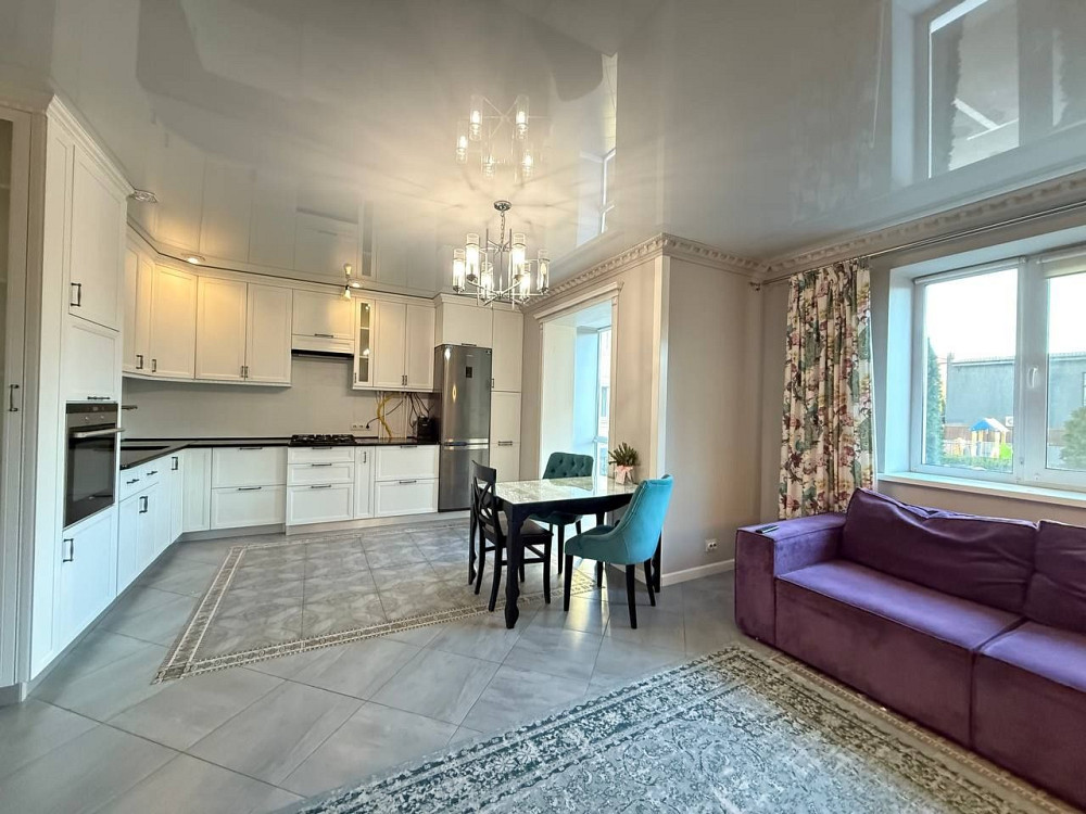 Стильна 2кімн квартира в сучасному ЖК Софія Софіївська Борщагівка - зображення 1