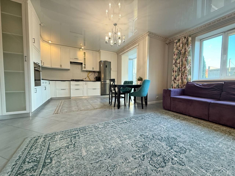 Стильна 2кімн квартира в сучасному ЖК Софія Софіївська Борщагівка - зображення 7