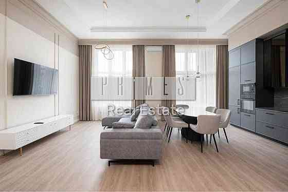 Аренда 3-к кв 120 м2 52 Жемчужина Печерск плаза Бойчука Киквидзе  19а Киев