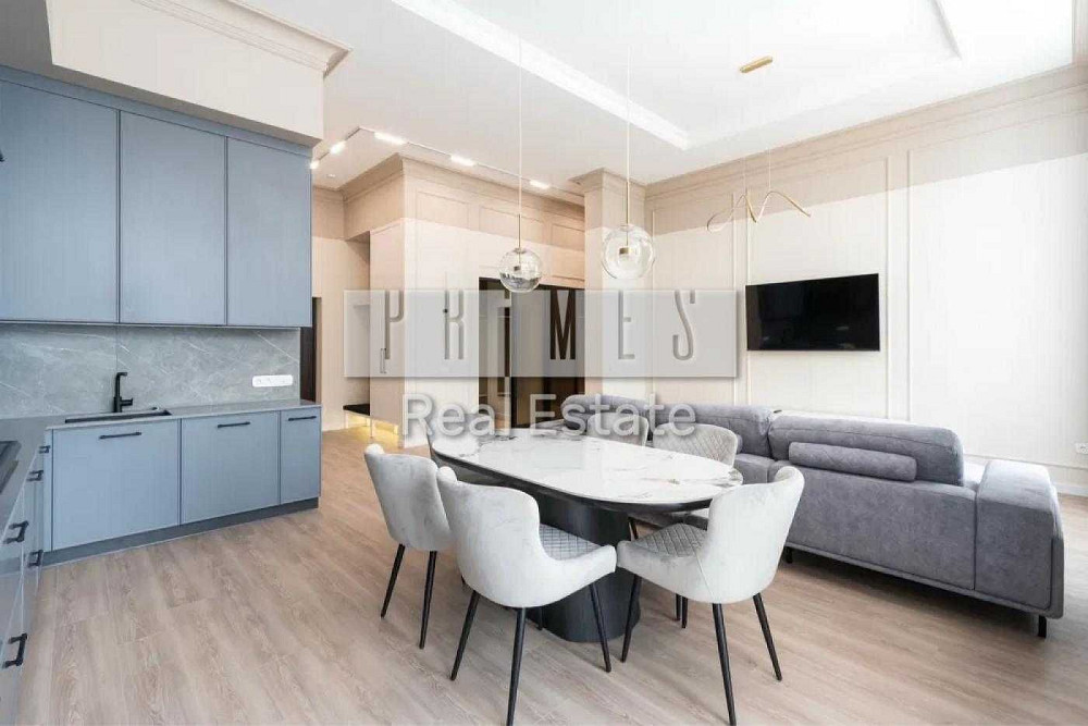 Аренда 3-к кв 120 м2 52 Жемчужина Печерск плаза Бойчука Киквидзе  19а Киев - изображение 8