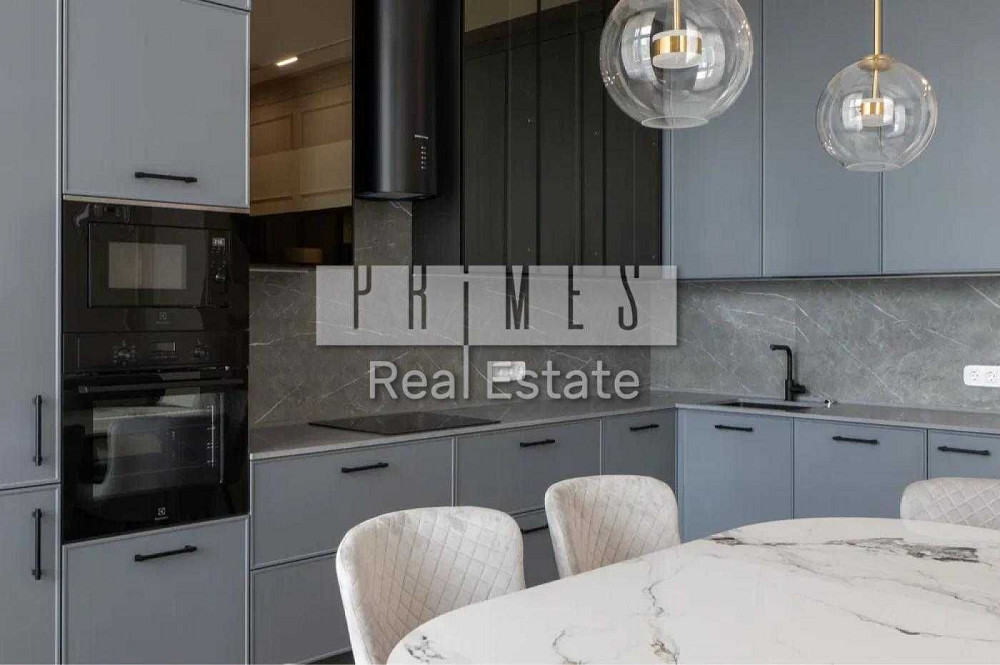 Аренда 3-к кв 120 м2 52 Жемчужина Печерск плаза Бойчука Киквидзе  19а Киев - изображение 4