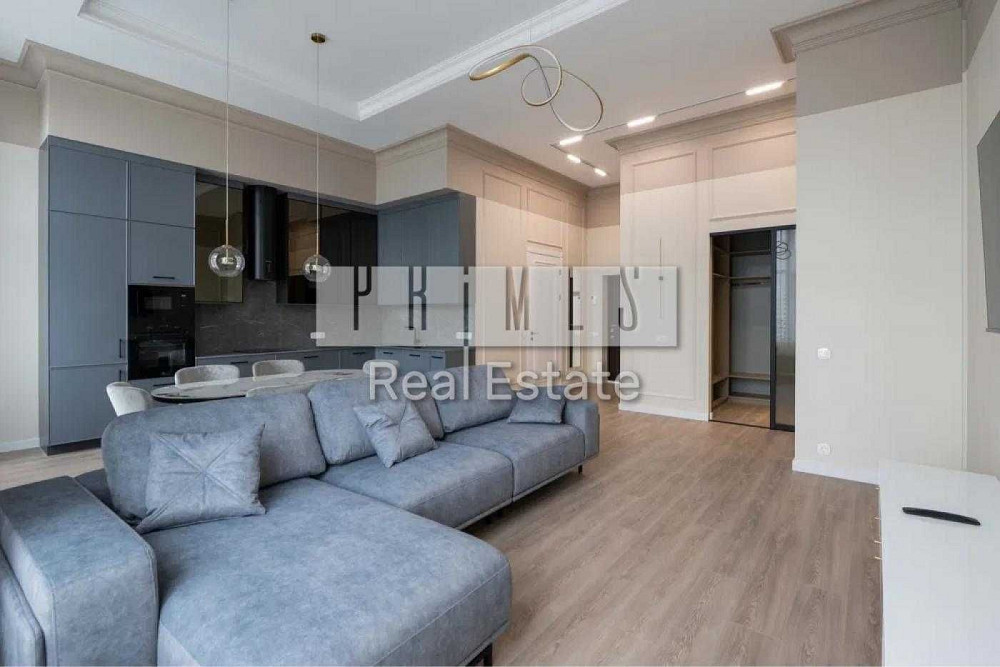 Аренда 3-к кв 120 м2 52 Жемчужина Печерск плаза Бойчука Киквидзе  19а Киев - изображение 6