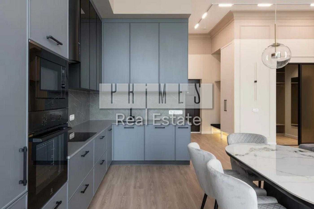 Аренда 3-к кв 120 м2 52 Жемчужина Печерск плаза Бойчука Киквидзе  19а Киев - изображение 1