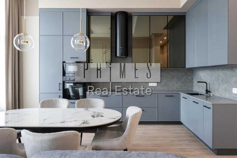 Аренда 3-к кв 120 м2 52 Жемчужина Печерск плаза Бойчука Киквидзе  19а Киев - изображение 2