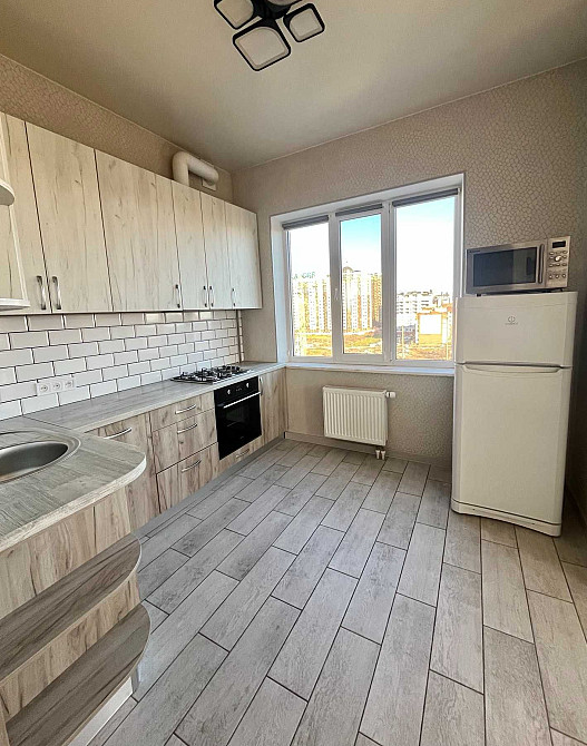 Сдам 1 комнатную квартиру. ЖК Золотая Эра! Крижанівка - зображення 7